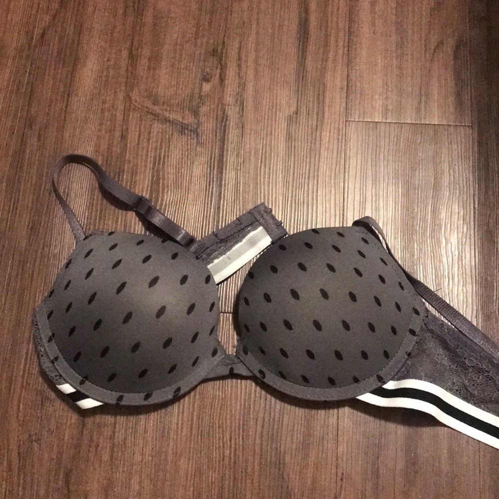 Push up bra
